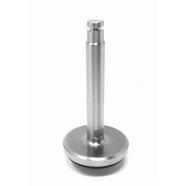 SRC Plug/Stem 2.0, EPDM 7-2-2E, Replaces Alfa Laval Part# 3135303311